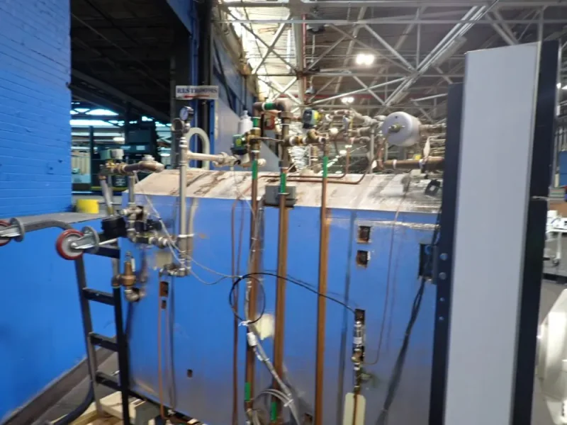 AMSCO 50" X 20" X 28" STERLIZIER   -  R785