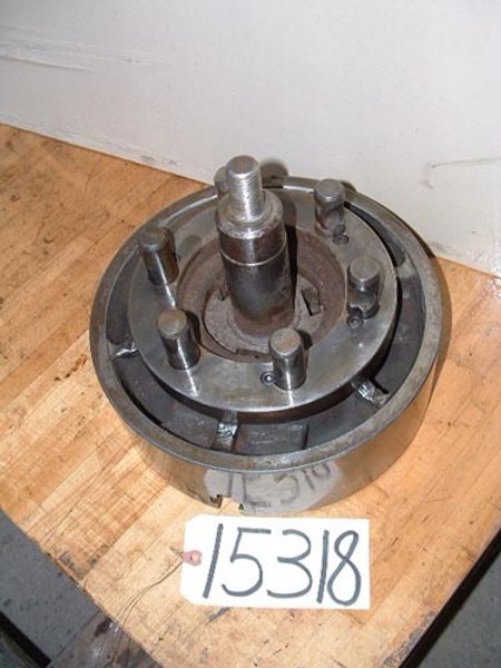 12" Howa, 3-Jaw, Hyd.,