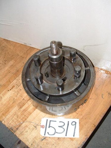 12" Howa, 3-Jaw, Hyd.,