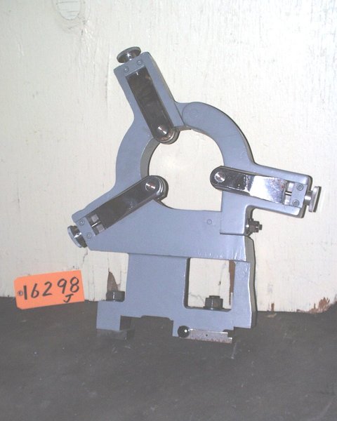 STEADY REST FOR CNC LATHE