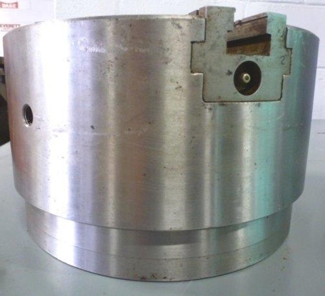 10&quot; SP Sheffer, 3-Jaw Power, 3&quot;  Hole, A1-8