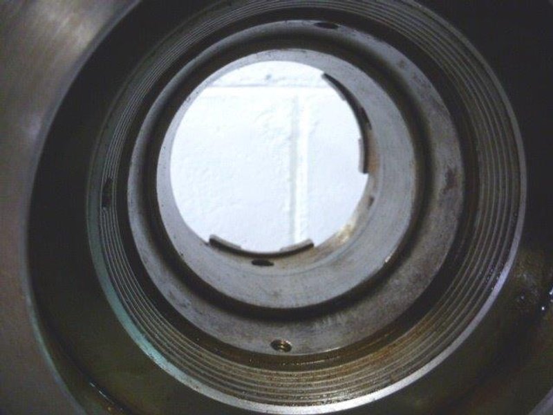 10&quot; SP Sheffer, 3-Jaw Power, 3&quot;  Hole, A1-8