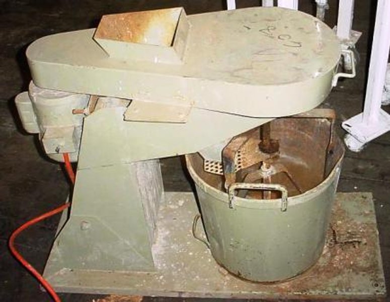 BLACK BROTHERS, Model PC2, 5 Gallon, Mixer, Oscillating Blades, Vertical,  115-230 60/1