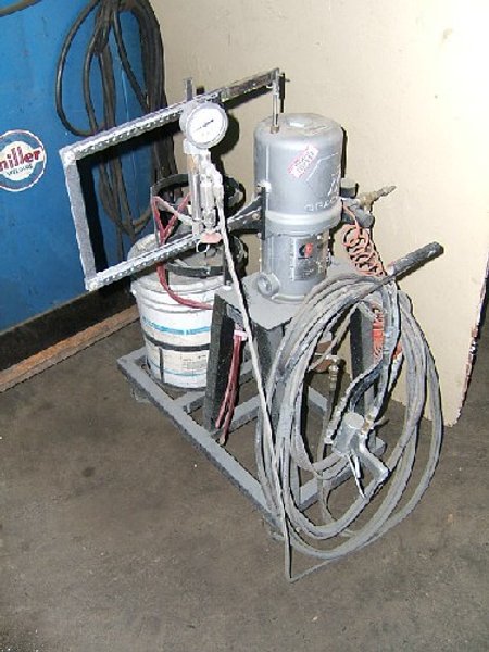 GA Spray equipment