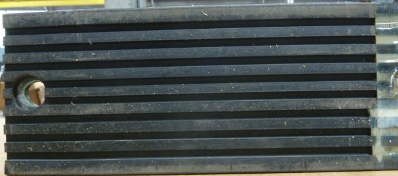 SPRING ISOLATION MOUNT: Color-Green w/ yellow springs, (3) Available