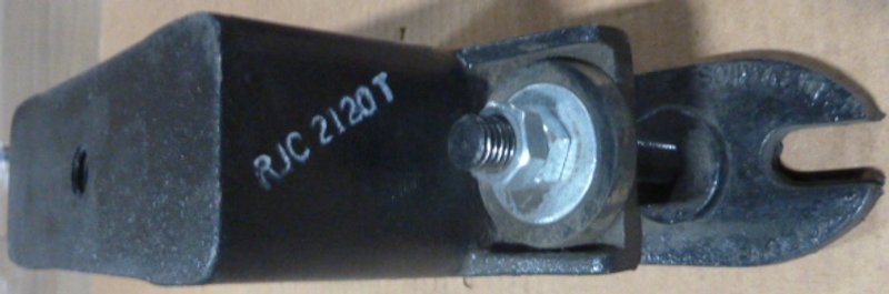 CALDYN,NO. RJC2120T, Max Load: 2120 Lbs., (2)Available New/Never Used