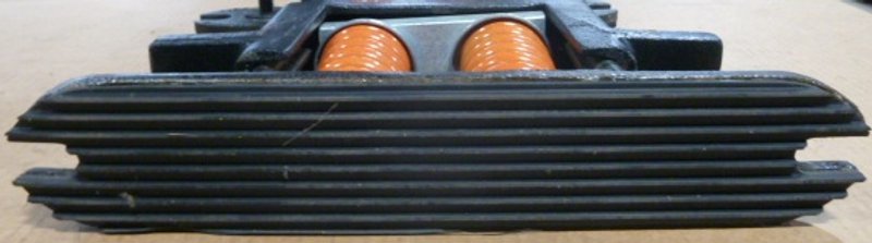 CALDYN,NO. RJC2120T, Max Load: 2120 Lbs., (2)Available New/Never Used