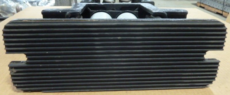 CALDYN TJE6080T,Spring Isolation Mount: Color-Black w/4 Gray Spring (2)Available