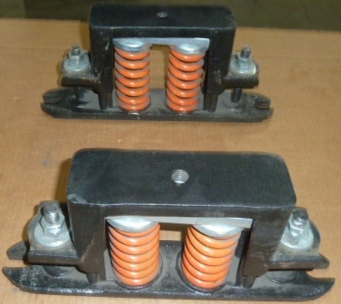 CALDYN, No. RJC2120T, Max. Load 2120 Lbs., (2) Available, New/Never Used