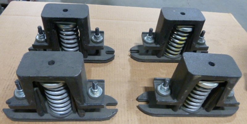 CALDYN, No. RJB511T, Max. Load:511 (lbs.), (4)Available