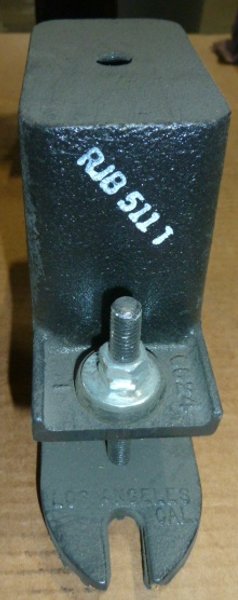 CALDYN, No. RJB511T, Max. Load:511 (lbs.), (4)Available