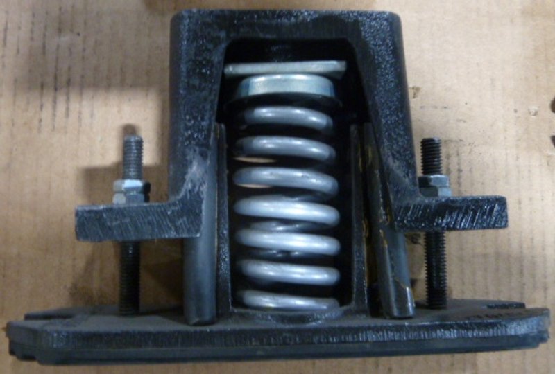 CALDYN, No. RJB511T, Max. Load:511 (lbs.), (4)Available