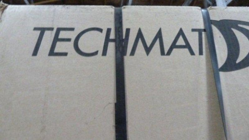 100% BGF E-Glass Fiber Techmat, Style: 4003, Roll Length: 75 ft, (8) Boxes Available