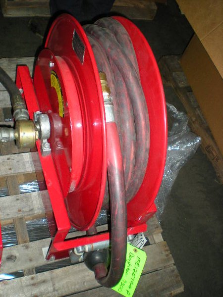 Doughton Hose Reel Model 9300-OLP-BW