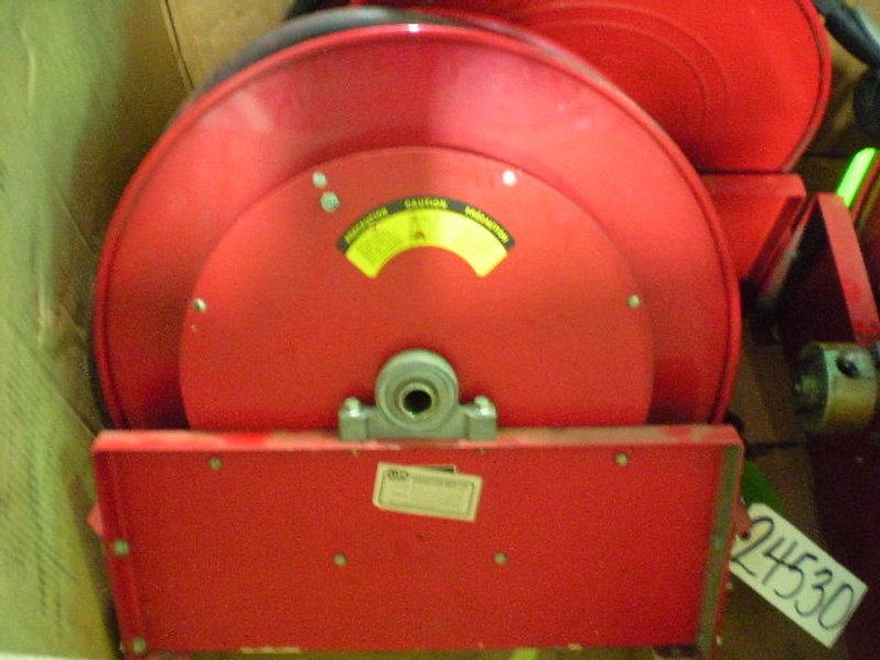 Doughton Hose Reel Model 9300-OLP-BW