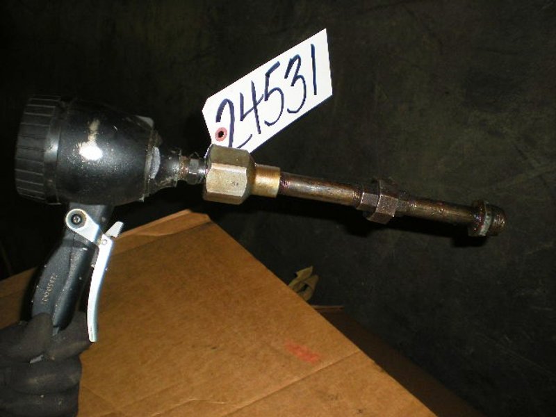 REELCRAFT SPRING RETRACTABLE AIR HOSE REEL