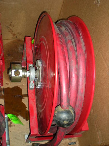 DOUGHTON Air Hose Reel Model 9300-OLP-BW