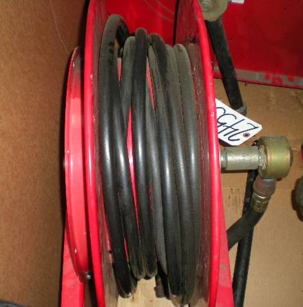 Reel Craft Oil Hose Reel 