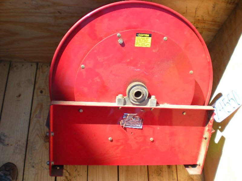 Doughton Hose Reel Model 9300-OLP-BW