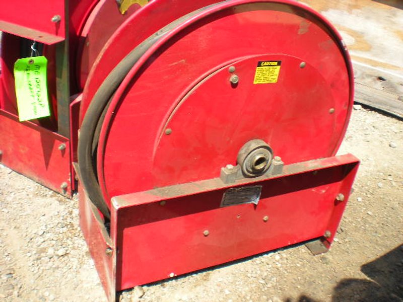 DOUGHTON HOSE REEL