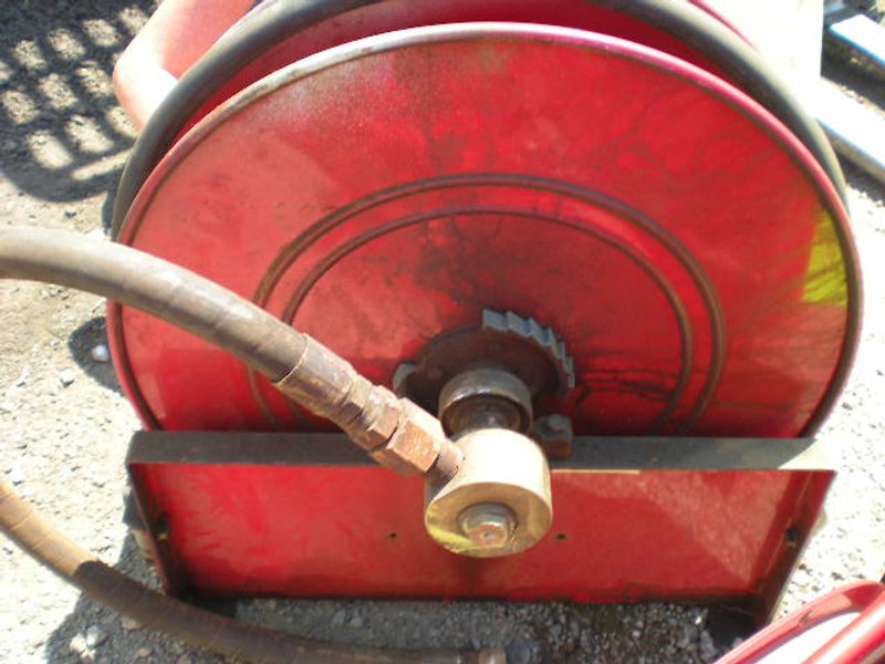 DOUGHTON HOSE REEL