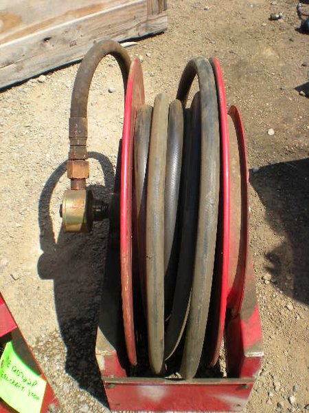 DOUGHTON HOSE REEL