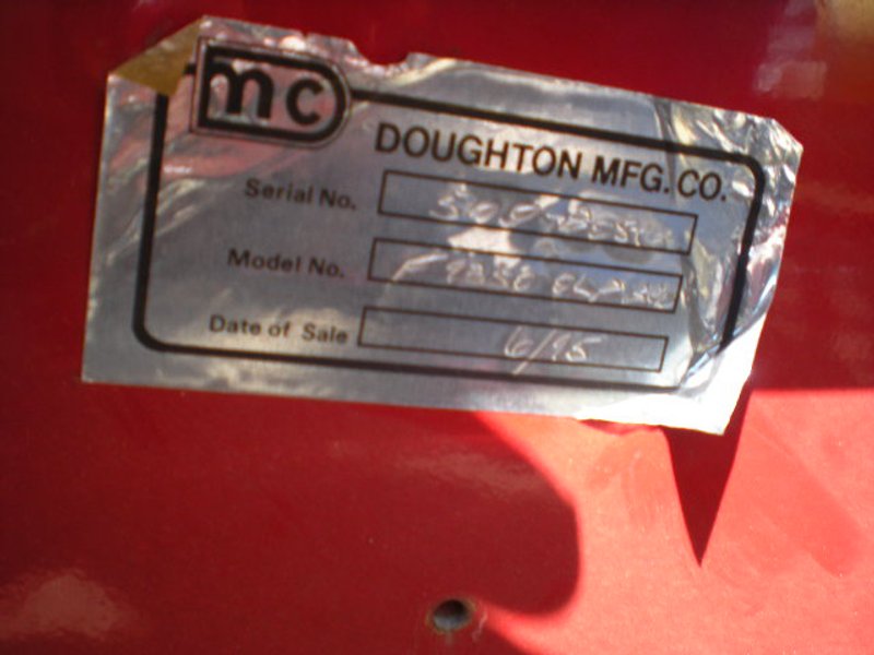 DOUGHTON HOSE REEL