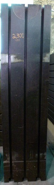 20&quot; x 78&quot; Angle Plate, (3) Vertical T-Slots