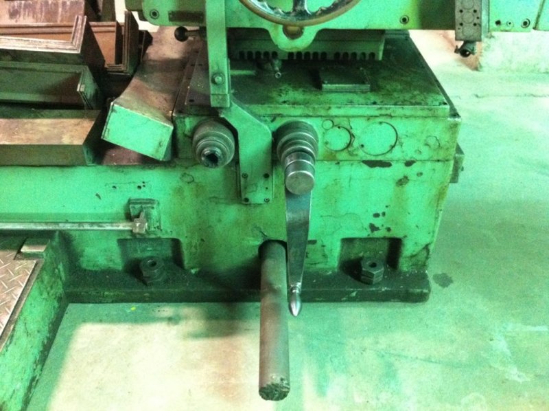 4&quot; KURAKI Horizontal Boring Mill, No. KBT-101, 35&quot; x 67&quot; Table, 48&quot; Vertical, Facing Head, 15 HP