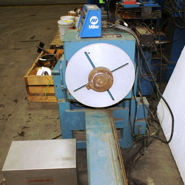 JETLINE, No. CWB 5-240, 5&quot; to 240&quot; Length Capacity, 15&quot; Max. Diameter, Jetline 9500 Control