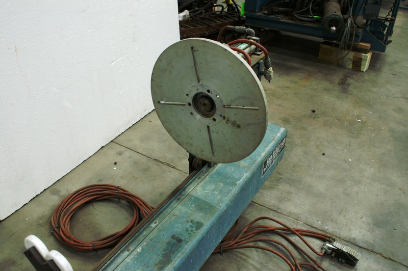 JETLINE, No. CWB 5-240, 5&quot; to 240&quot; Length Capacity, 15&quot; Max. Diameter, Jetline 9500 Control