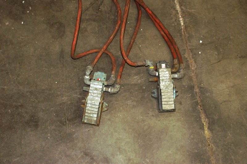 JETLINE, No. CWB 5-240, 5&quot; to 240&quot; Length Capacity, 15&quot; Max. Diameter, Jetline 9500 Control