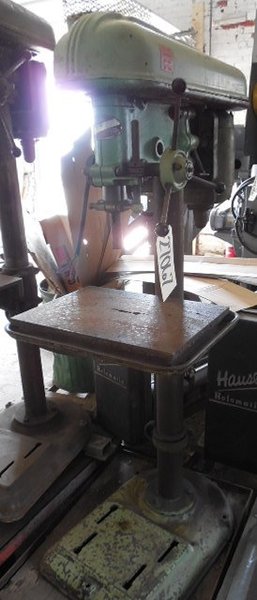 17&quot; Delta Rockwell Floor Model Drill Press