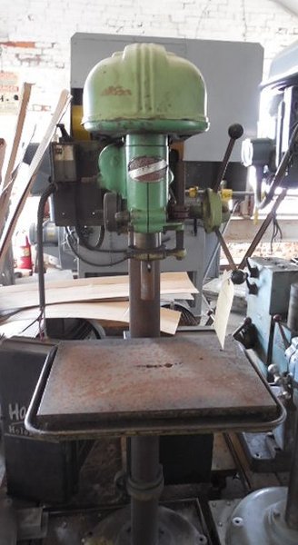17&quot; Delta Rockwell Floor Model Drill Press