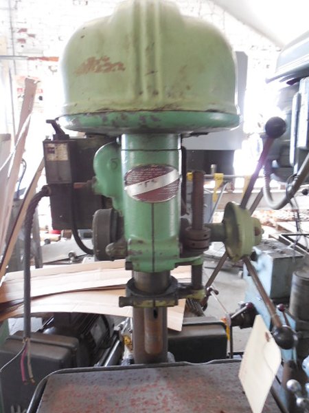 17&quot; Delta Rockwell Floor Model Drill Press