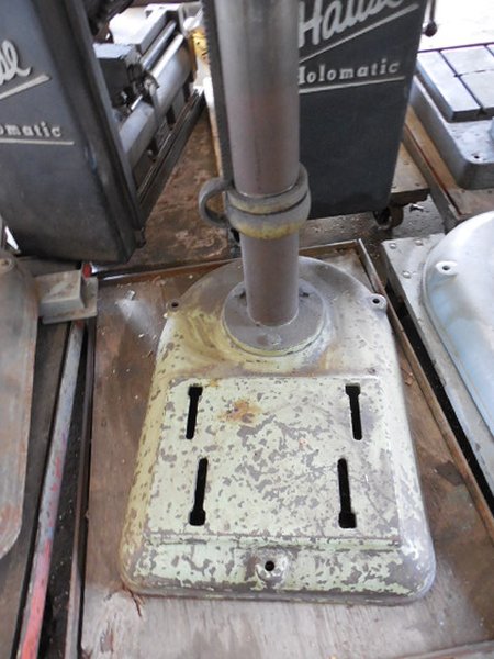 17&quot; Delta Rockwell Floor Model Drill Press