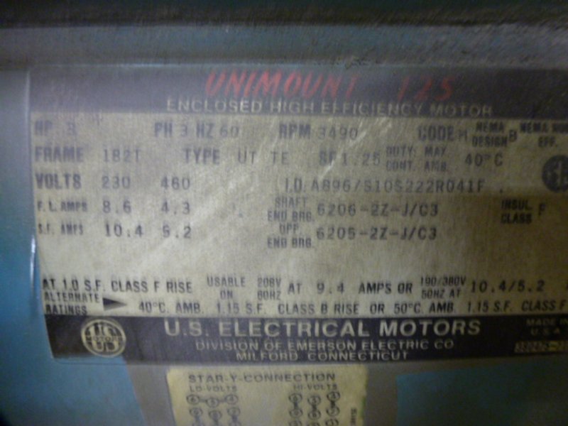 DUSTVENT Dust Collector No. 3-150, Bag Type, 3 HP