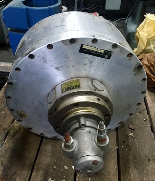 LOGANSPORT AIR CYLINDER/F POWER CHUCK