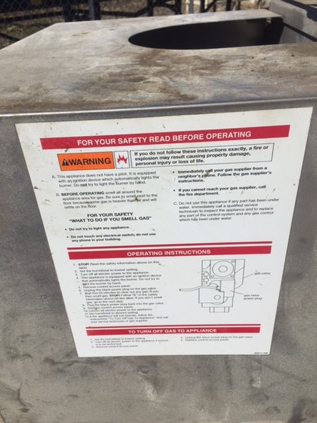 DRI-STEEM GAS-TO-STEAM HUMIDIFIER