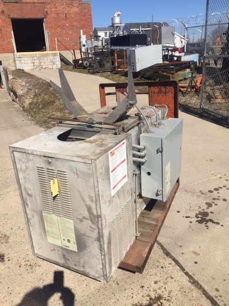 DRI-STEEM GAS-TO-STEAM HUMIDIFIER