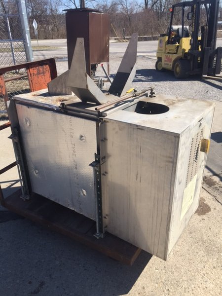 DRI-STEEM GAS-TO-STEAM HUMIDIFIER