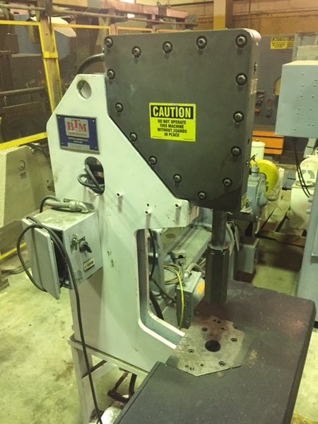 5 Ton BTM Model P, Toggle, 1.5" Str., 9.25" S.H., 
