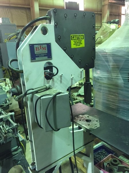 5 Ton BTM Model P, Toggle, 1.5" Str., 9.25" S.H., 