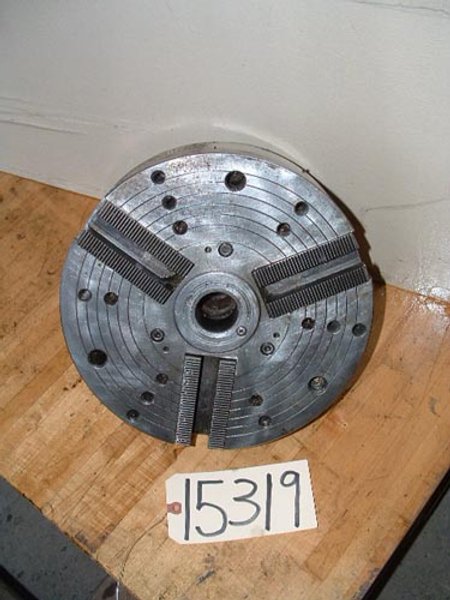 12" Howa, 3-Jaw, Hyd.,