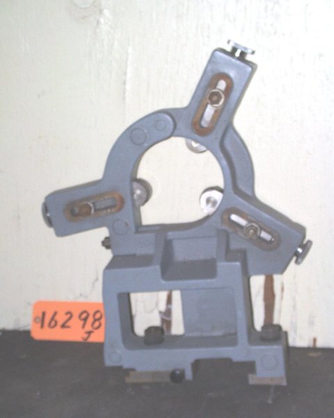 STEADY REST FOR CNC LATHE