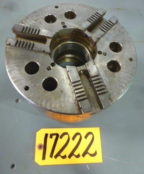 10&quot; SP Sheffer, 3-Jaw Power, 3&quot;  Hole, A1-8