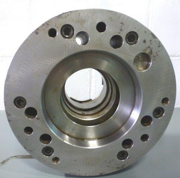 10&quot; SP Sheffer, 3-Jaw Power, 3&quot;  Hole, A1-8