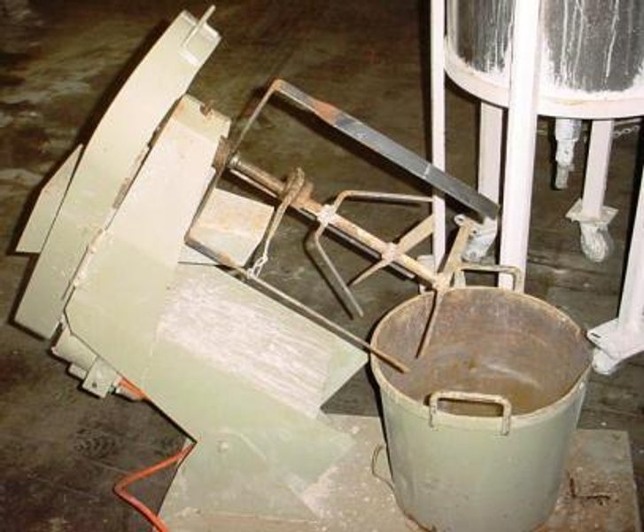 BLACK BROTHERS, Model PC2, 5 Gallon, Mixer, Oscillating Blades, Vertical,  115-230 60/1