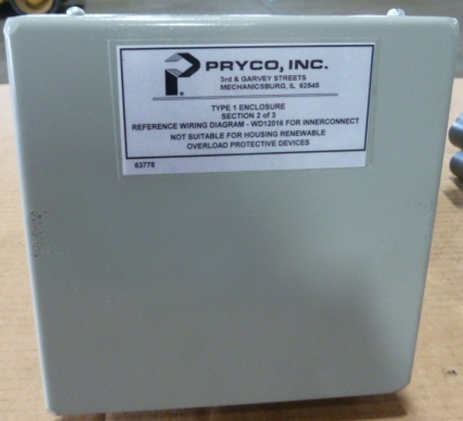 PRYCO, No. 397-12B, Fuel Pump