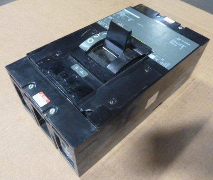 300 Amp, SQUARE D, LA300A,